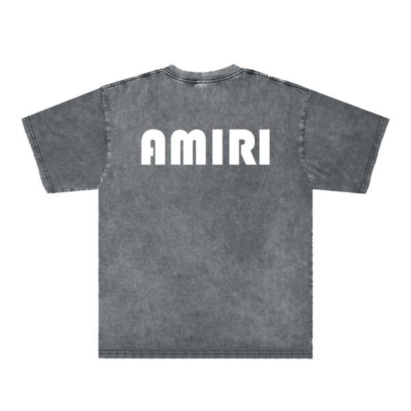Amiri Bar Multi Colors T-Shirt AM004 - Image 9