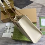GG Marmont Creme 34 cm - Image 4