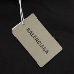 Balenciaga Pants Black BL095 - Image 7