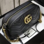 GG Marmont Schwarz 24 cm - Image 5