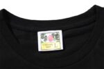 T-shirt BAPE Red Eye Face Black BP055 - Image 7