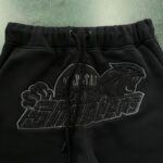 Set Trapstar Shooters Black Monochrome - Image 6