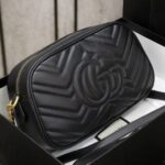 GG Marmont Schwarz 24 cm - Image 2