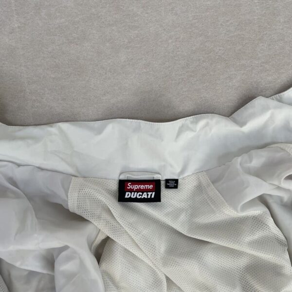 Supreme x Ducati White Set - Image 9