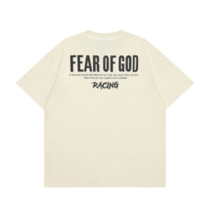 T-shirt Fear of God Racing