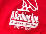 Hoodie Reversible BAPE x OVO - Image 9
