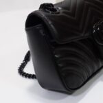 GG Marmont Schwarz 22 cm - Image 4