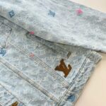 Jacket Louis Vuitton by Tyler, the Creator Monogram Denim - Image 5