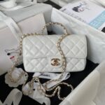 Classic Flap Creme 20 cm - Image 2