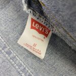 Jacket Denim Tears x Levi's Blue - Image 10