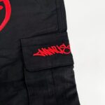 Minus Two Cargo black/Red - Image 5