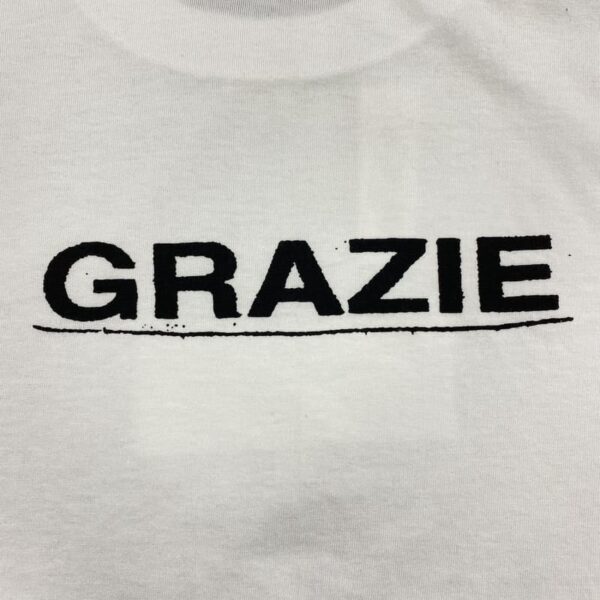 T-shirt Supreme Milan 'Grazie' - Image 5