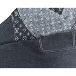 Jeans Louis Vuitton Monogram Flower Denim - Image 5