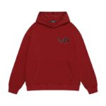 Amiri Hoodie Logo B AM010 - Image 14