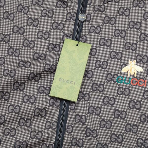 Jacket Windbreaker Gucci Monogram GC114 - Image 10