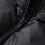 Vest Puffer Balenciaga Black BL089 - Image 8