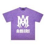 Amiri Bar Multi Colors T-Shirt AM004 - Image 14