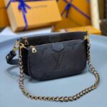 Multi Pochette Schwarz 25 cm - Image 3