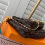 Multi Pochette Accessoires Rosa 25 cm - Image 5