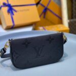Multi Pochette Schwarz 25 cm - Image 4