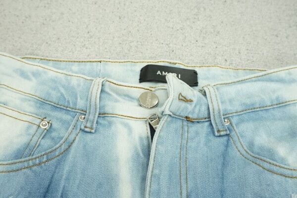 Jeans AMIRI  Tie-Dye - Image 9