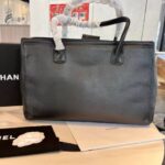Tote Schwarz 37 cm - Image 4