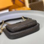 Multi Pochette Schwarz 25 cm - Image 5