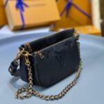 Multi Pochette Schwarz 25 cm - Image 2