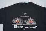T-shirt Rhude x McLaren Car - Image 6