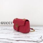 GG Marmont Rot 26 cm - Image 3