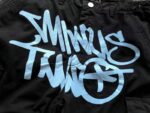 Minus Two Cargo black/Blue - Image 6