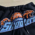 Set Trapstar Shooters Black Orange - Image 5
