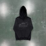 Set Trapstar Shooters Black Monochrome - Image 3