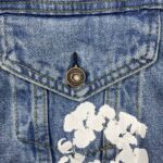 Jacket Denim Tears x Levi's Blue - Image 5