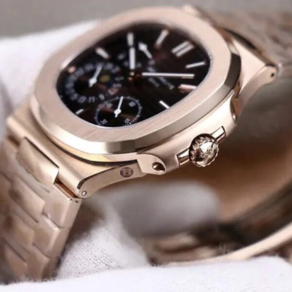 Patek Philippe Nautilus PTP003 - Image 6