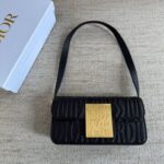 Miss Dior Schwarz/Gold 22 cm - Image 5