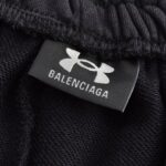 Balenciaga Pants Black BL077 - Image 9