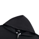 Set Balenciaga Logo Track Jacket and Hoodie BL078 - Image 11