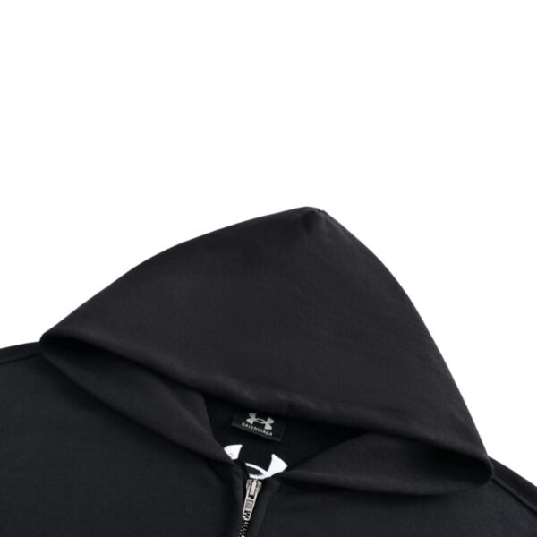 Set Balenciaga Logo Track Jacket and Hoodie BL078 - Image 11