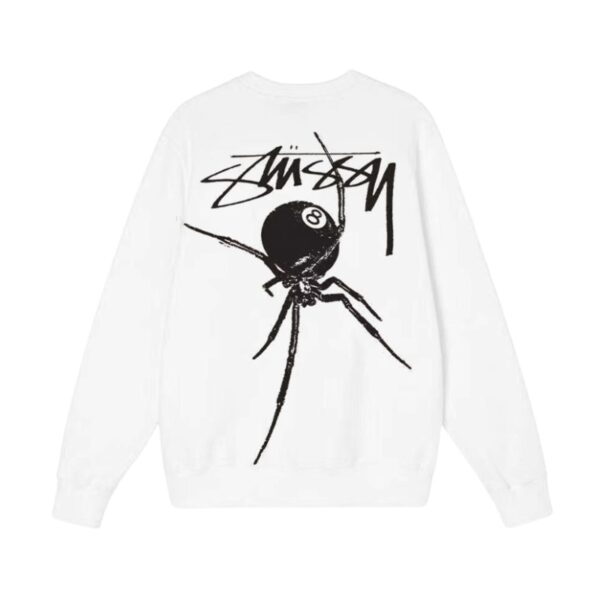 Sweatshirt Stussy STY004 - Image 11