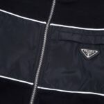 Jacket Prada Bomber PD063 - Image 9