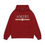 Amiri Hoodie M.c AM008 - Image 6