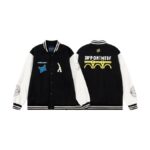 Jacket Louis Vuitton LV Black White Pont Neuf - Image 3