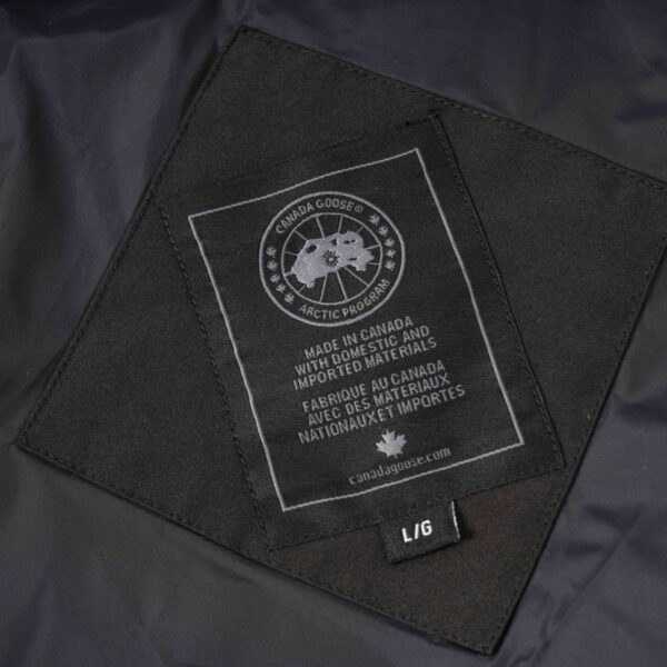 Jacket Puffer Canada Goose CDG007 - Image 9