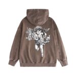 Amiri Hoodie Angel AM009 - Image 5