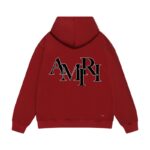 Amiri Hoodie Logo B AM010 - Image 15