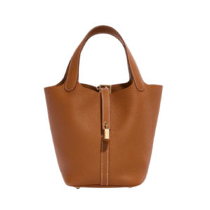 Picotin Lock Togo Braun 18 cm