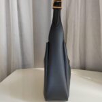Le 5 a 7 Hobo Bag Schwarz 23 cm - Image 3