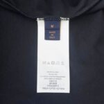 T-shirt Louis Vuitton Gradient Cotton Black - Image 8