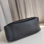 Le 5 a 7 Hobo Bag Schwarz 23 cm - Image 4